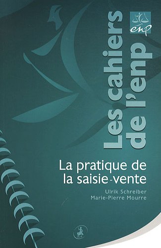 La  pratique de la saisie-vente