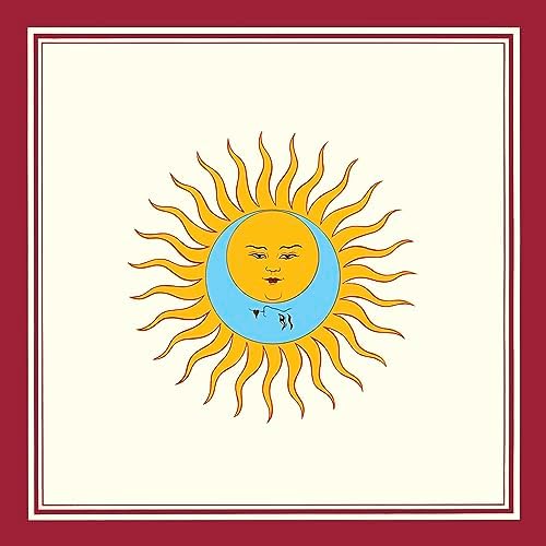 KING CRIMSON - Larks' Tongues In Aspic (Remixed By Steven Wilson