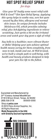 Well & good hot spot spray Clearance