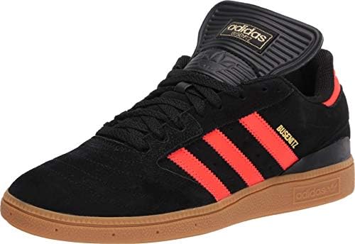 Adidas busenitz core black solar red Clearance