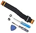 MMOBIEL LCD Main Board Flexcable Connector Ribbon Replacement for Samsung Galaxy Tab 4 10.1 inch T530 T531 T535 incl. 2 x Screwdriver and Plectrum for easy installation