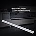 ICOCO Touch LED Light, Touch Control Dimmable USB Powered 21 LED Light Bar Ultra Slim for Wardrobe, Closet, Attics, Hallway, Washroom (2 PCS) --Cool White