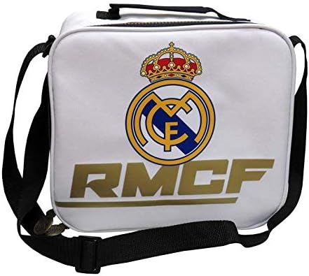 real madrid lunch box