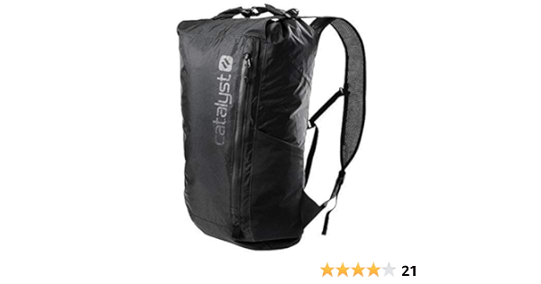 catalyst waterproof 20l backpack