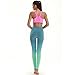 YAHA Women’s Yoga Pants Workout Leggings Casual Tights (Green, L/XL)