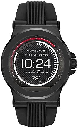 michael kors access black