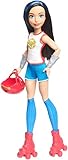 DC Super Hero Girls Wonder Woman Roller Derby Doll