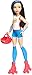 DC Super Hero Girls Wonder Woman Roller Derby Doll