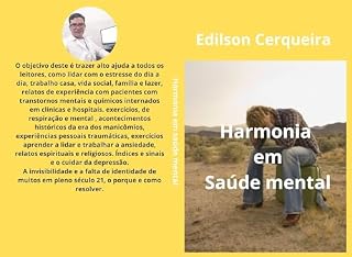 Livro Harmonia em Saúde Mental: Saúde Mental