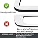 MOFORKIT 3rd Third Brake Light Seal Gasket Compatible with Chevy Silverado GMC Sierra 1500 2500 3500 2007 to 2013