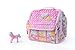 Everyday Princess ZipBin 40 Pony Play set w/ 1 Pony