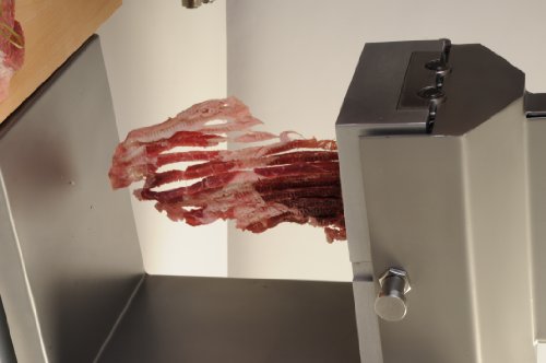 PRO-CUT KT-8 Meat Tenderizer, 3/4 hp Motor, Stainless Steel Construction, Fajita Cutter (Optional)