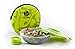 Stylish Sleeved Amazing LEAK-PROOF LUNCH SALAD BOWL- Ideal Size For You- 100% Microwave+ Dishwasher Safe- Healthy Lunch- Easy To Clean & Dry
