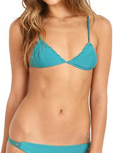 Posh Pua Hoku Bikini Top Emerald