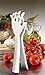 Genuine Fred IDLE HANDS Salad Servers