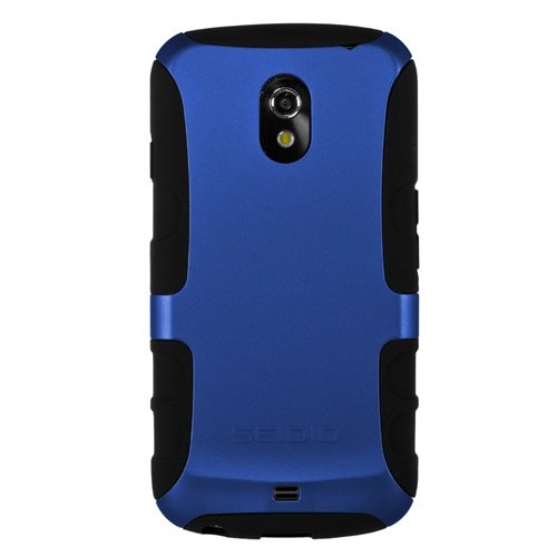 Seidio CSK3SSGNL-RB DILEX Case for use with Samsung Galaxy Nexus - Royal Blue