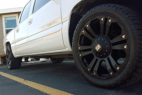 XD XD778 18X9 6X135/5.5 M-BLK -12MM - XD77889067712N