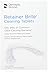 Retainer Brite 18 Tablets with Denture Brush