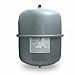 Flextrol FTH30 Hydronic Expansion Tanks-for Hot Water Heaters, Carbon Steel Shell 3/4 Inch MIP Connection, SBR Synthetic Rubber, 60 PSI, 210 Degrees Fahrenheit, Gray Color, 4.8 Gallons