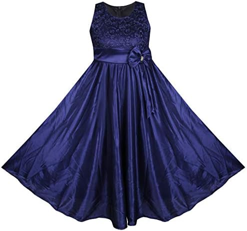 BENKILSGirl's Empire Maxi Dress