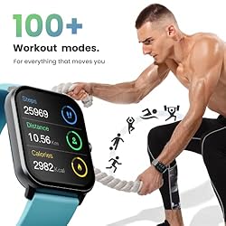 Boult Dive+ with 1.85" Hd Display, Bluetooth