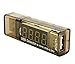 XTAR VI01 USB Current/Voltage Detector with High Precision Display UsbDetector, Gray,