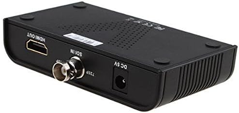 Vennas LKV368 SDI HD-SDI 3G-SDI to HDMI 1080P Adapter Converter Network Unlimited Extender for Monitors