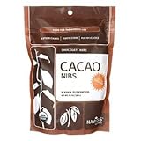 Navitas Naturals Organic Raw Cacao Nibs, 16 oz