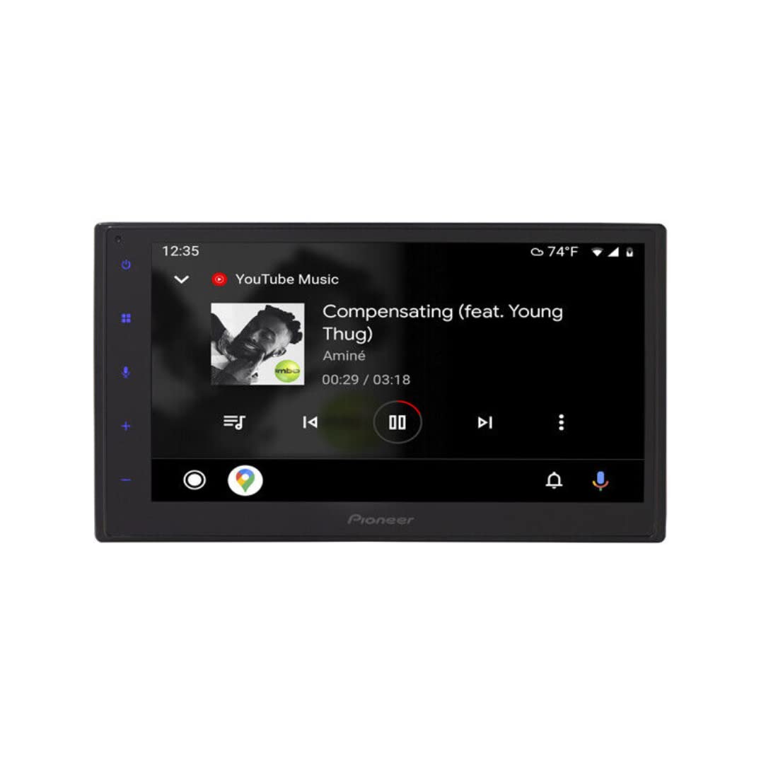 PIONEER CAR DMH1700NEX Pioneer 6.8