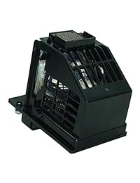 Mitsubishi 915B441001 lámpara de repuesto Original de Philips lámpara de proyector con carcasa