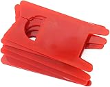 SEIWEI 20Pcs Yarn Bobbins Weave Winder Tool for Sewing Crochet view 5