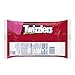 TWIZZLERS Pull 'n' Peel Licorice Candy, Cherry, 28 Ounce Big Bag