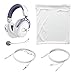 HyperX Cloud Alpha Gaming Headset – White/Purple – Limited Edition for PC, PS4 & Xbox One, Nintendo Switchthumb 4
