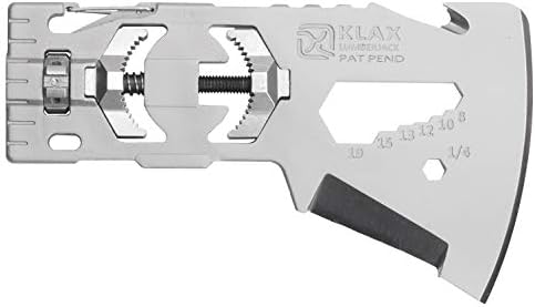 Klecker Knives KLAX - The Versatile Light-Weight Multi-Tool Axe from