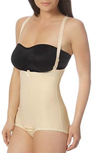 Marena Second Stage Suit with Suspenders and No Leg by Comfortwear FBA2