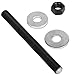 Yoursme Harmonic Balancer Install Tool Crank Pulley Installer Crankshaft Installation 551141 for GM 1997-Up LS1 / LS Engines
