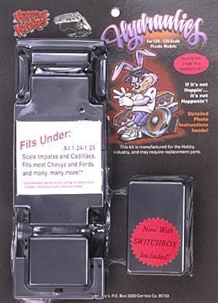 rc lowrider with hydraulics amazon