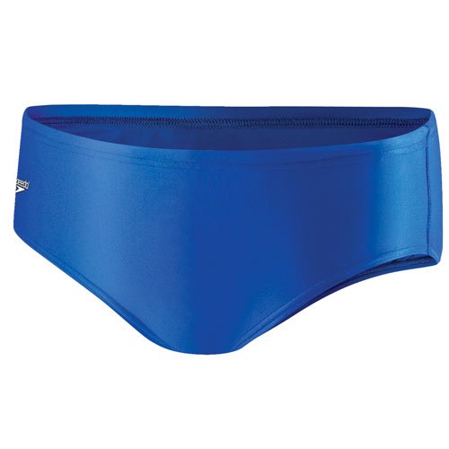 Speedo Boys' Brief Swimsuit - Solid Lycra