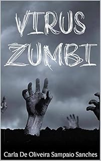 Livro Vírus Zumbi