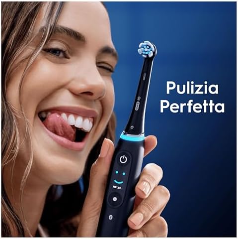 Testine di Ricambio iO Ultimate Clean, Bianche, 10 Ricambi