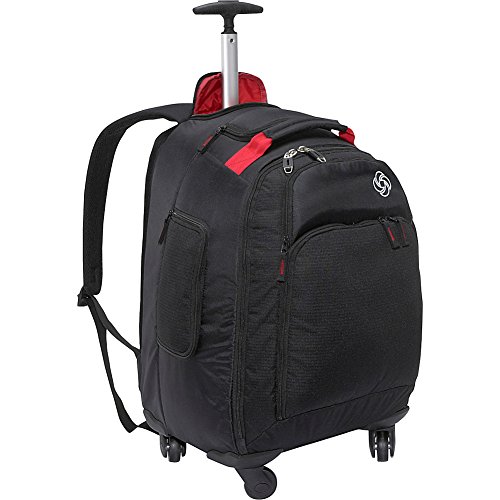 Samsonite MVS Spinner Backpack Black Pricepulse