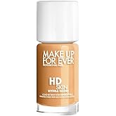 Make Up For Ever HD Skin Hydra Glow Undetectable Skin Booster Foundation 3R48, 1.01 Fl Oz (Pack of 1)