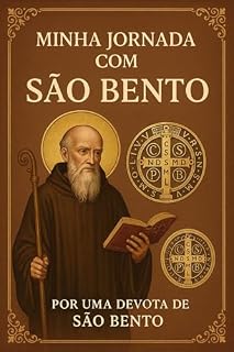 Livro Minha jornada com São Bento