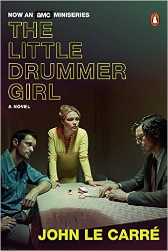 Amazon.com: The Little Drummer Girl (Movie Tie-In): A Novel  (9780143134206): le Carré, John: Books