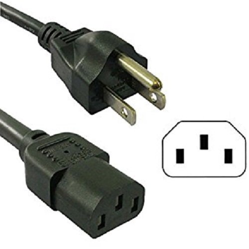 image for CableRanch 6' Universal Replacement Power Cord for Pressure Cookers, R