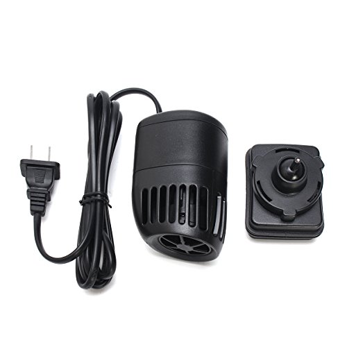 RISHIL WORLD Resun HWM 2000/4000 Wave Maker Nano Fish Coral Tank Aquarium Magnet Base Water Pumps Single Item.