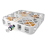 GordVE Mini RC Drone FPV VR Wifi RC Quadcopter Altitude Hold Remote Control Drone with HD 720P Camera RC Quadcopter-Orange