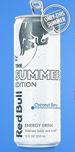 Red Bull Summer Edition Coconut Berry - Image 2