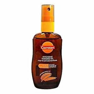 Carroten-Tan-Express-Tanning-Oil-with-Carrot-Oil-50ml Carroten Tan Express - Tanning Oil with Carrot Oil 50ml