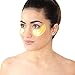 Jakuva 30PCS Gold Gel Crystal Collagen Eye Masks Under Eye Patches Eye Pads For Anti-Aging, Remove Dark Circle & Bags, Anti-Wrinkles, Moisturising & Hydrating